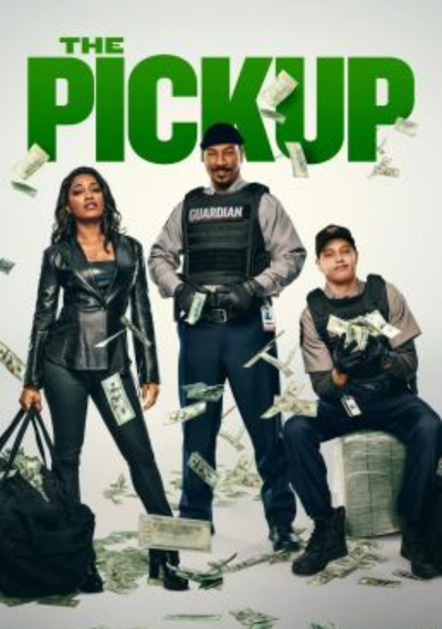 ดูหนังออนไลน์ The Pickup (2025) เดอะพิคอัพ พากย์ไทย